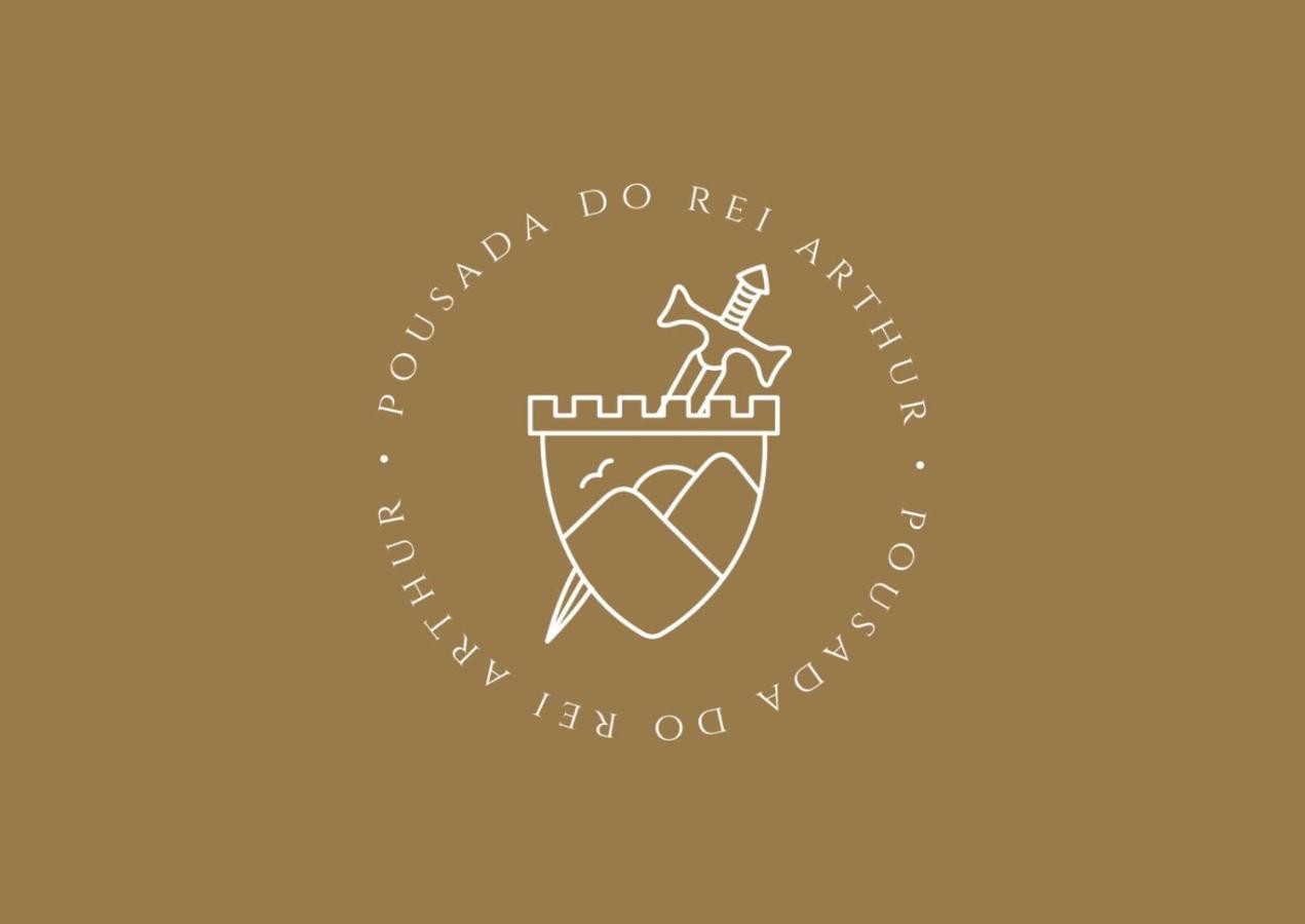 Pousada Do Rei Arthur Lavras Novas Esterno foto